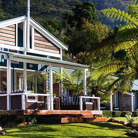 Raetihi Lodge Kenepuru Sounds Экстерьер фото