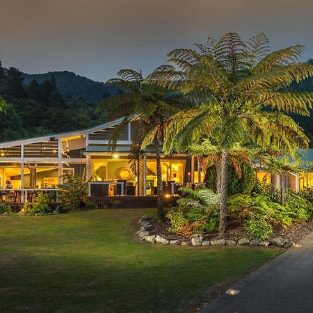 Raetihi Lodge Kenepuru Sounds Экстерьер фото