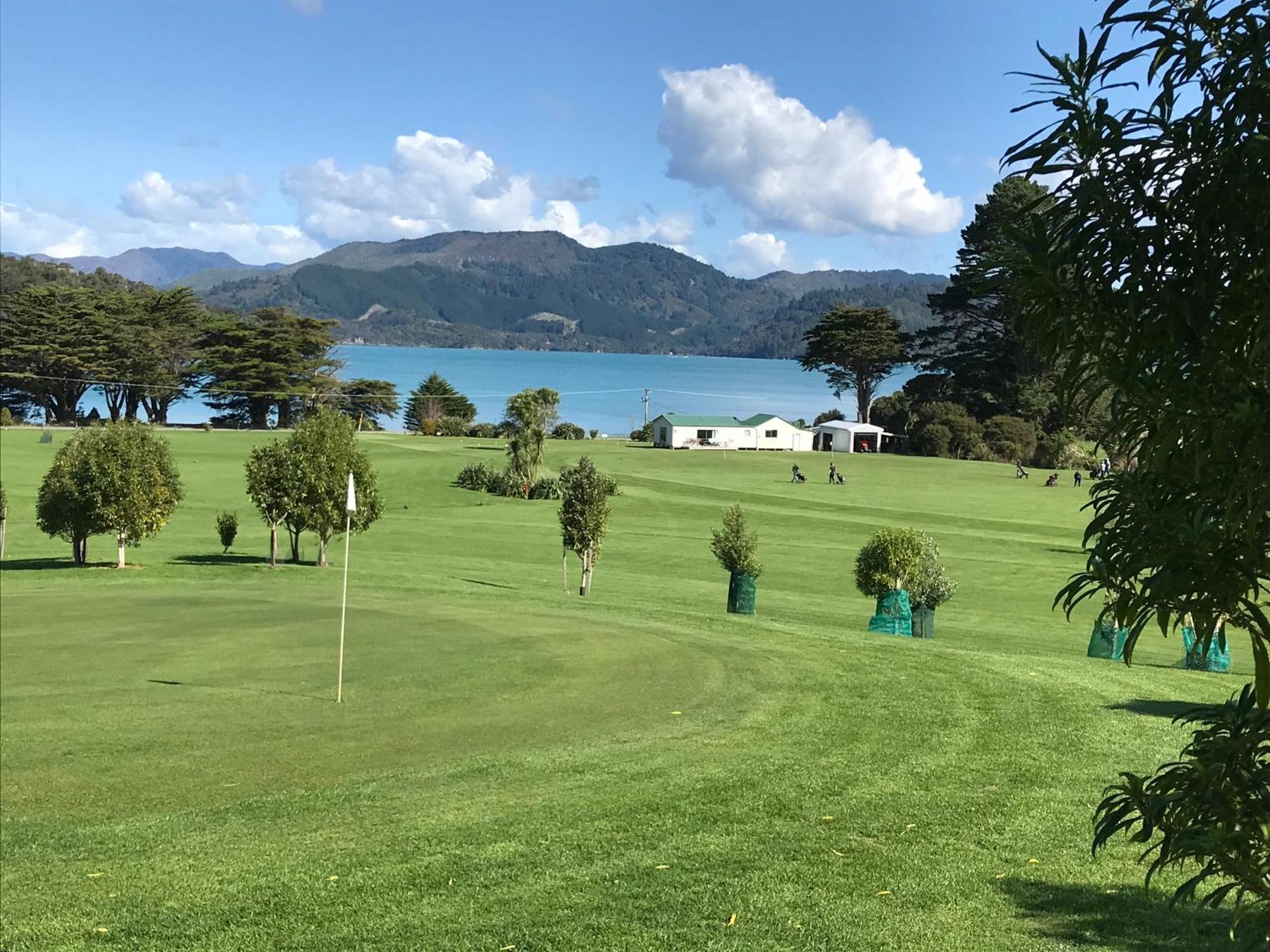 Raetihi Lodge Kenepuru Sounds Экстерьер фото